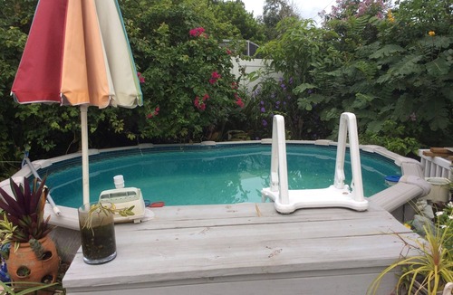 La Villa Gardens Cottage | Vacation in my nice duplex
