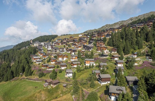 Bettmeralp Apartment | Vacation in the Aletsch Arena – An Unforgettable Experience at the Aletsch Glaci
