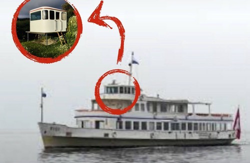 Ermensee Apartment | Vacation in the wheelhouse