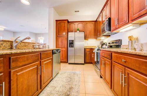 Florida Central Atlantic Coast Apartment | Vacation in this Stunning Condo- Near Attractions