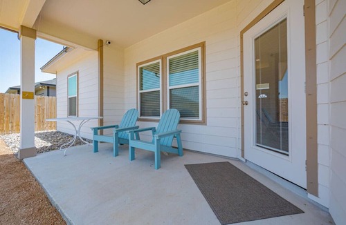 San Patricio County House | Vacation living at its finest!