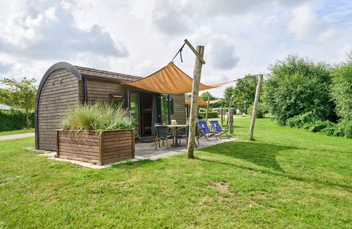 Suesel House | Vacation lodge Boarder's Heaven at Seeparx Süsel