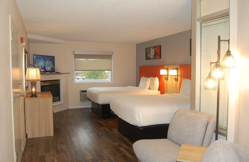 Pigeon Forge Hotel | Vacation Lodge