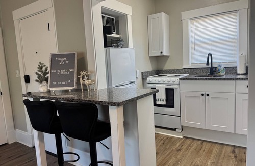 Historic District Apartment | Vacation Mode: Activated in NSB