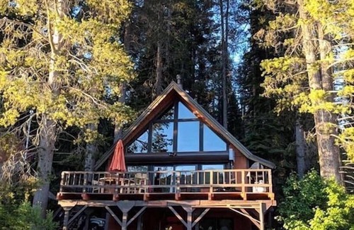 Truckee Cabin | Vacation on the Lake