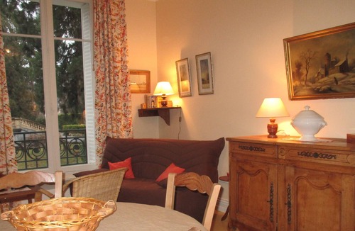 Bagneres-de-Luchon Apartment | vacation or cure in LUCHON