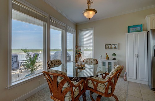 Surf City House | Vacation Paradise! Awesome Waterfront Home, Unbelievable View Of Stump Sound!