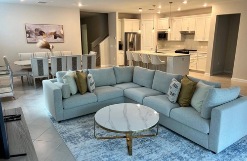 Rural Estates House | Vacation Paradise in Greyhawk gated community, Naples