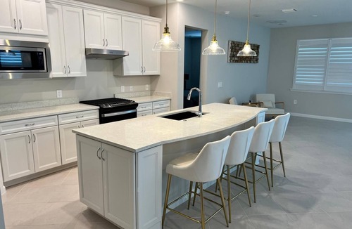 Rural Estates House | Vacation Paradise in Greyhawk gated community, Naples
