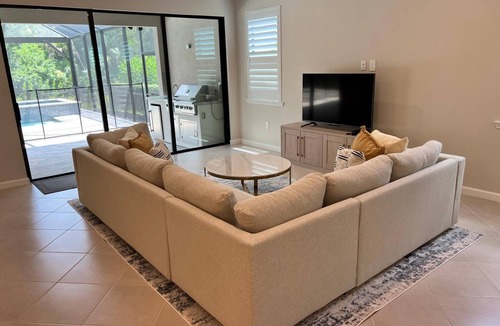 Rural Estates House | Vacation Paradise in Greyhawk gated community, Naples
