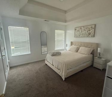 Jonesboro House | Vacation Paradise