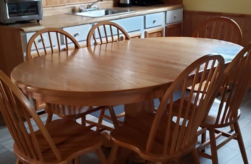 Twillingate House | Vacation Rental Home Over Looking The Ocean. 2bedroom Bungalow .