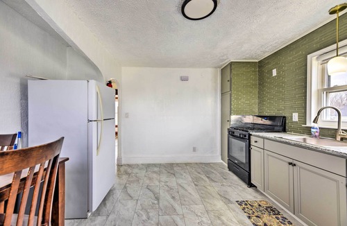 Lackawanna House | Vacation Rental ~ 2 Mi to Highmark Stadium!