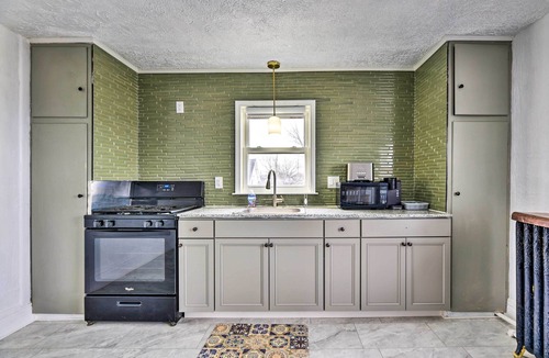 Lackawanna House | Vacation Rental ~ 2 Mi to Highmark Stadium!