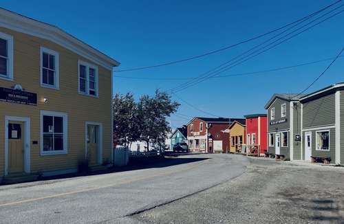 Bonne Bay House | VACATION RENTAL ~ AUNT JANE'S PLACE