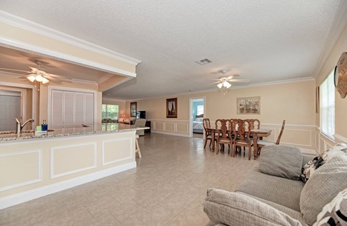 South Venice House | Vacation rental by Oberlin Rd