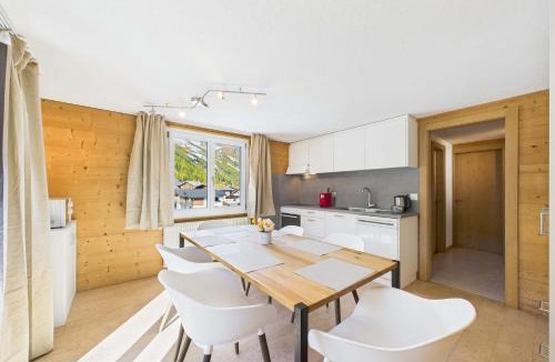 Saas Grund Apartment | Vacation rental for families & groups