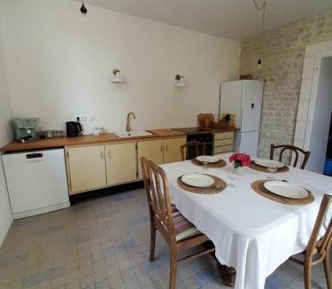 Ambleville House | Vacation Rental