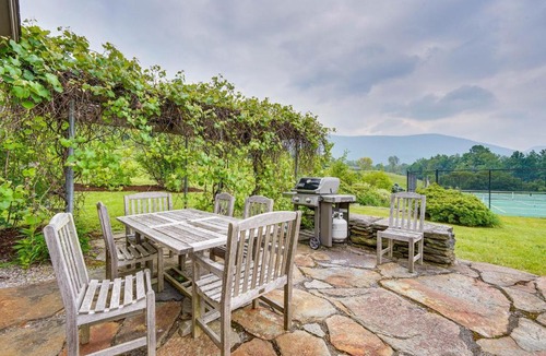Williamstown Apartment | Vacation Rental Home in the Berkshires!