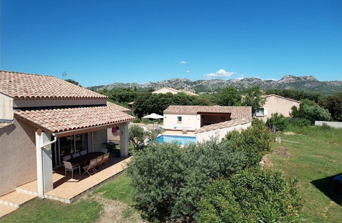Aureille Villa | Vacation rental house with pool AUREILLE LS1-439