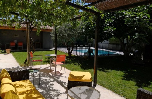 Avignon Ski Chalet | Vacation rental house with pool AVIGNON LS6-284.