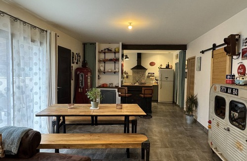 Maubec Villa | Vacation rental house with pool MAUBEC LS2-437