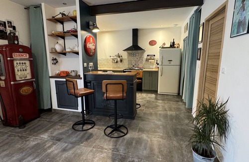 Maubec Villa | Vacation rental house with pool MAUBEC LS2-437