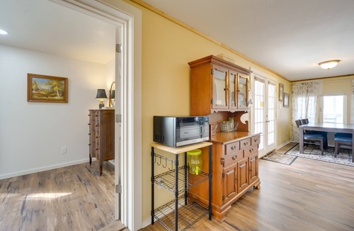 Kerrville Cabin | Vacation Rental in Kerrville: Pets Welcome!