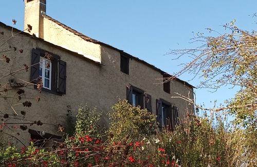 Pampelonne House | Vacation rental in the middle of the Viaur Gorges