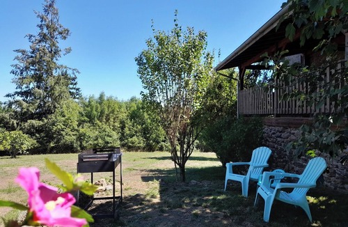 Pampelonne House | Vacation rental in the middle of the Viaur Gorges