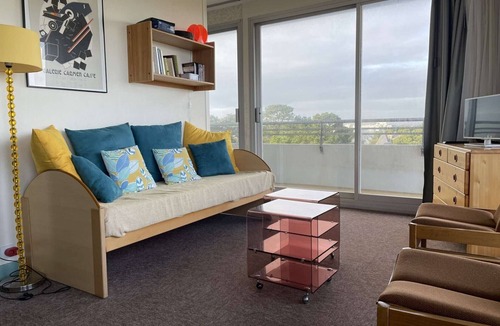 La Baule-Escoublac Apartment | Vacation rental - LA BAULE - TOUR ST CLAIR