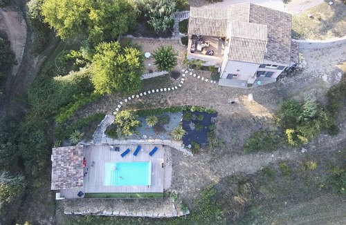 Les Mages House | vacation rental les mages 30960 limit Gard Ardèche