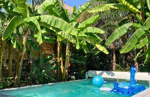 Antigone House | Vacation rental Montpellier hyper-centre | Maison d'exception 12p piscine clim