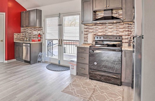 Bryn Mawr Apartment | Vacation Rental Near Philadelphia!