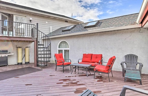 Bryn Mawr Apartment | Vacation Rental Near Philadelphia!