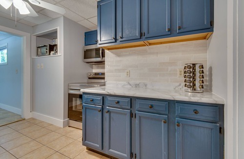 Champaign Cottage | Vacation Rental Near University of Illinois