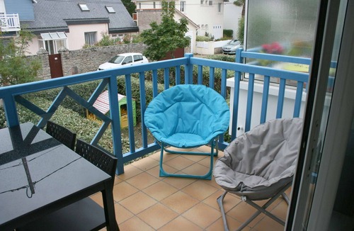 Pornichet Apartment | Vacation rental - PORNICHET - APPARTEMENT QUARTIER BONNE SOURCE