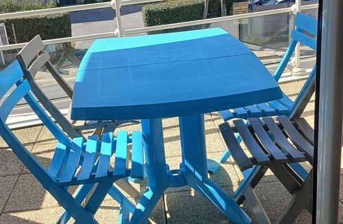 Pornichet Apartment | Vacation rental - PORNICHET - 2 Rooms - 021 - 60409