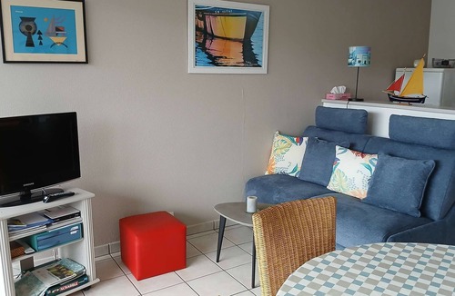 Pornichet Apartment | Vacation rental - PORNICHET - 2 Rooms - 021 - 60409