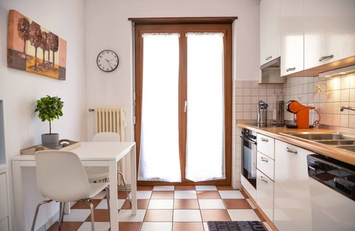 Melide Apartment | Vacation Rental Seeblick Pocobelli in Melide