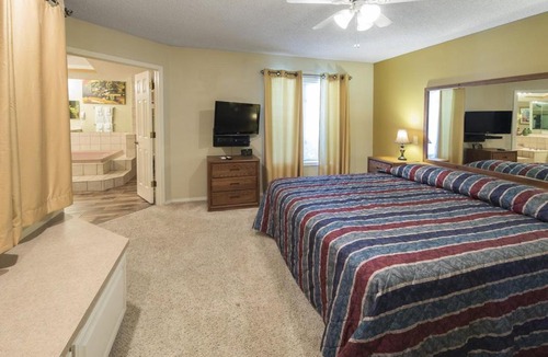 Bella Vista Apartment | Vacation Resort Condos By the Stunning Ozark Mountains