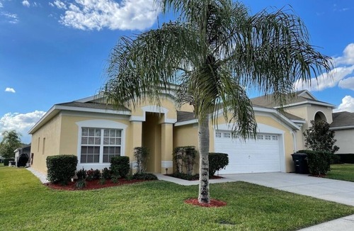 Windsor Palms House | Vacation Resort Home Right Outside Of Disney World Parks With Private Pool 4 Bedroom Home by RedAwning