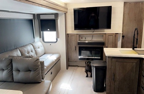 Lubbock House | Vacation Vibes Without the Drive/ Pools + Cozy RV Getaway + Great Amenities