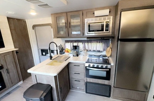 Lubbock House | Vacation Vibes Without the Drive/ Pools + Cozy RV Getaway + Great Amenities