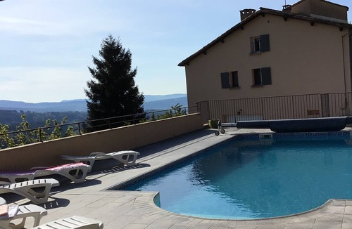 Vals-les-Bains House | Vacation villa in Ardèche