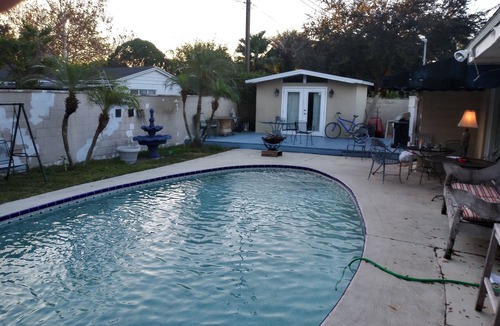 Fairview Shores Villa | Vacation Villa next to pool