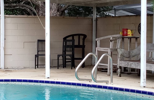 Fairview Shores Villa | Vacation Villa next to pool