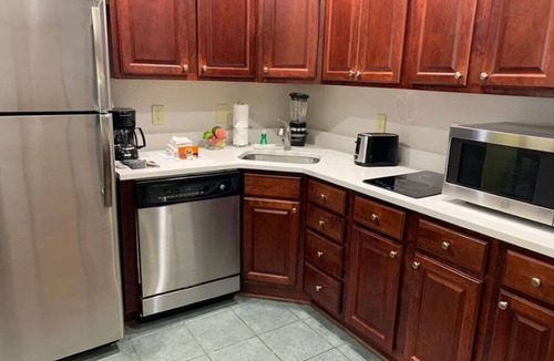 Williamsburg Apartment | Vacation Village at Williamsburg 2 Bedroom Unit Bn