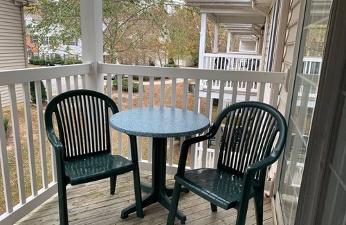 Williamsburg Apartment | Vacation Village at Williamsburg 2 Bedroom Unit Bn