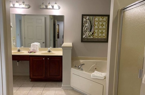 Williamsburg Apartment | Vacation Village at Williamsburg 2 Bedroom Unit Bn